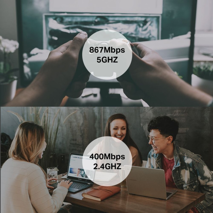 TP-LINK AC1300 WI-FI USB ADAPTER